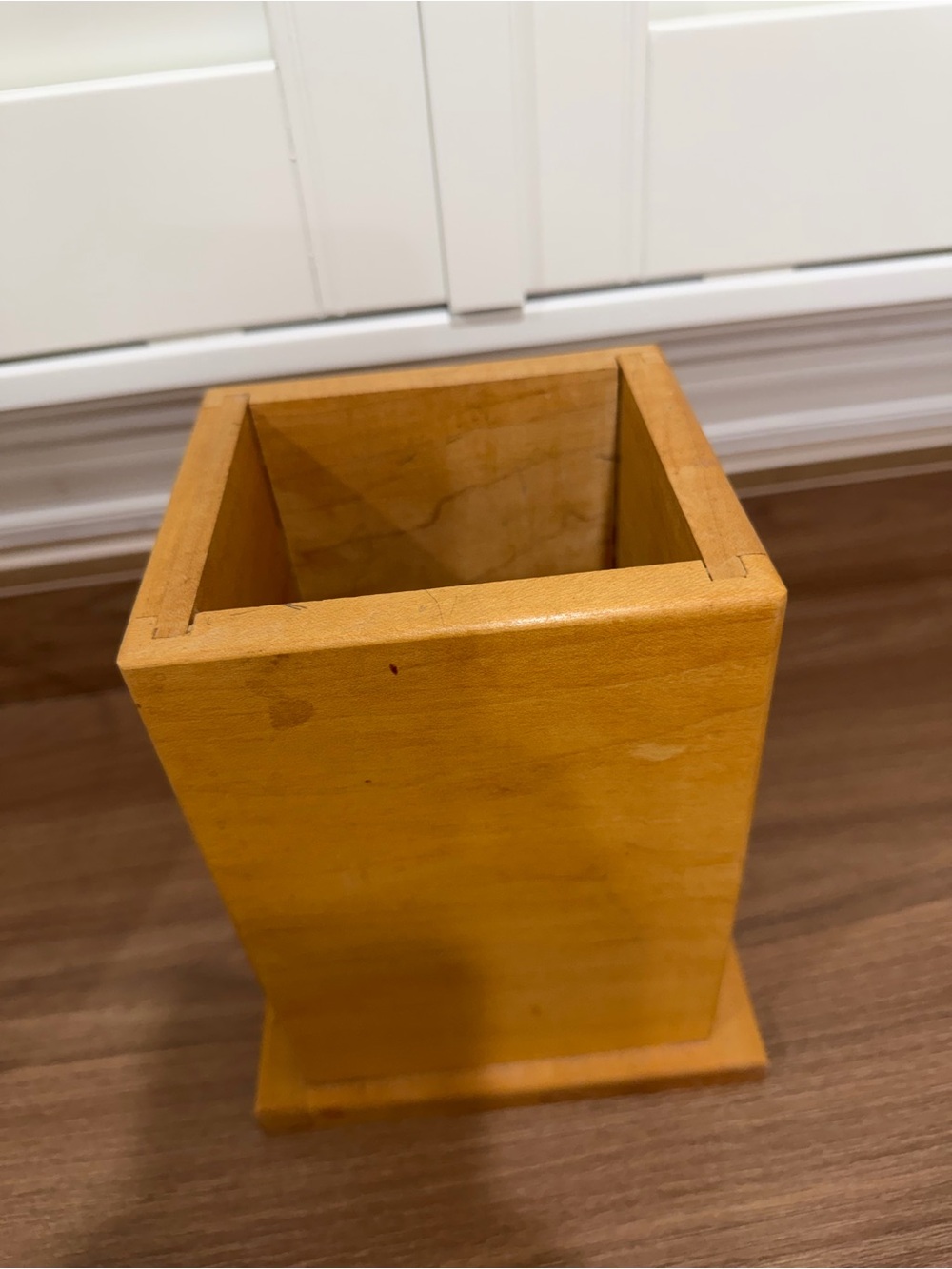 Wooden Thanksgiving Container - Picture 4 of 6